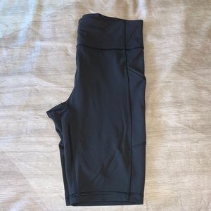 Lululemon Invigorate High Rise Shorts